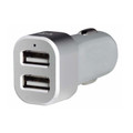 Ubio Labs USB Wall and Car Charger w/ Certified Lightning USB Cables Kit