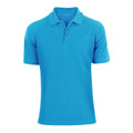 Alta Fashion Designer Mens Classic Fit Cotton Polo Shirt - Multiple Colors