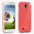 Pure Gear Slim Shell Protecive Cell Phone Case - Pink - Samsung Galaxy S4