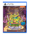 Teenage Mutant Ninja Turtles: Shredder's Revenge Playstation 5 EU Version Region Free