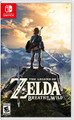 Nintendo The Legend of Zelda: Breath of the Wild Game - Nintendo Switch System