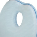 Breathable Fabric Memory Foam Neck Support Pillow of Infants and Newborns