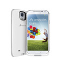 PowerSkin Spare 1600mAh Rechargeable Extended Battery Case for Samsung Galaxy S4