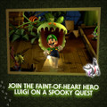 Luigi's Mansion 2 HD Import Region Free Version - EU