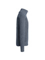 Alta Men's Casual Fleece Lined Half-Zip Sweater Jacket