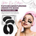 Under Eye Patches, Under Eye Mask Pads Collagen (15 Pairs) Reduce Dark Circles, Puffy Eyes, Under Eye Bags and Wrinkles, Gifts for Men and Women