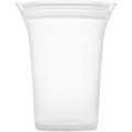 Reusable 100% Silicone Food Storage Containers, Made in the USA, Set of 8