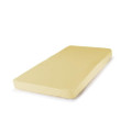 Carters Easy Fit 100% Cotton Jersey Bassinet Crib Mattress Fitted Sheet