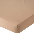 Carters Easy Fit 100% Cotton Jersey Bassinet Crib Mattress Fitted Sheet