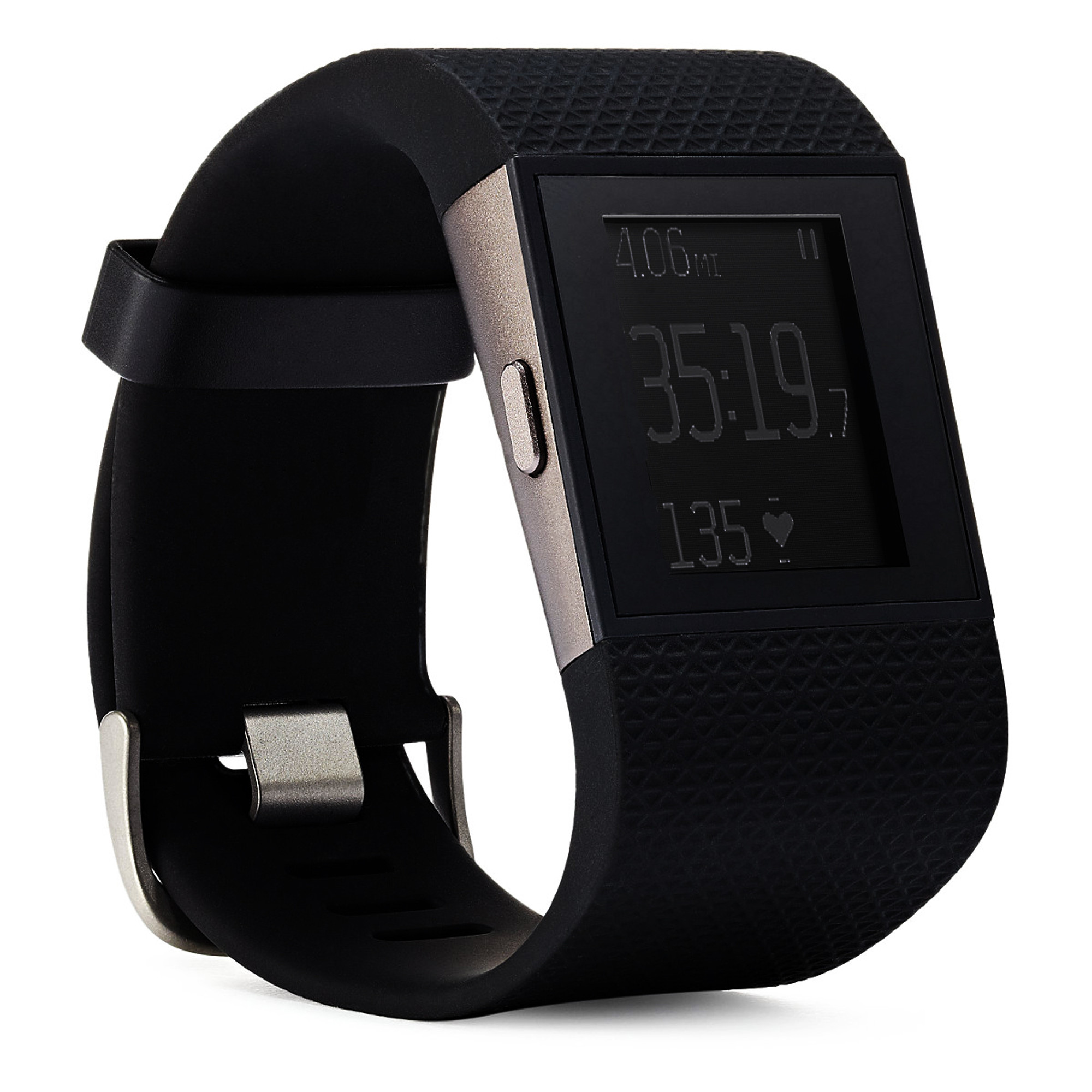 Fitbit Surge Bluetooth Heart Rate 
