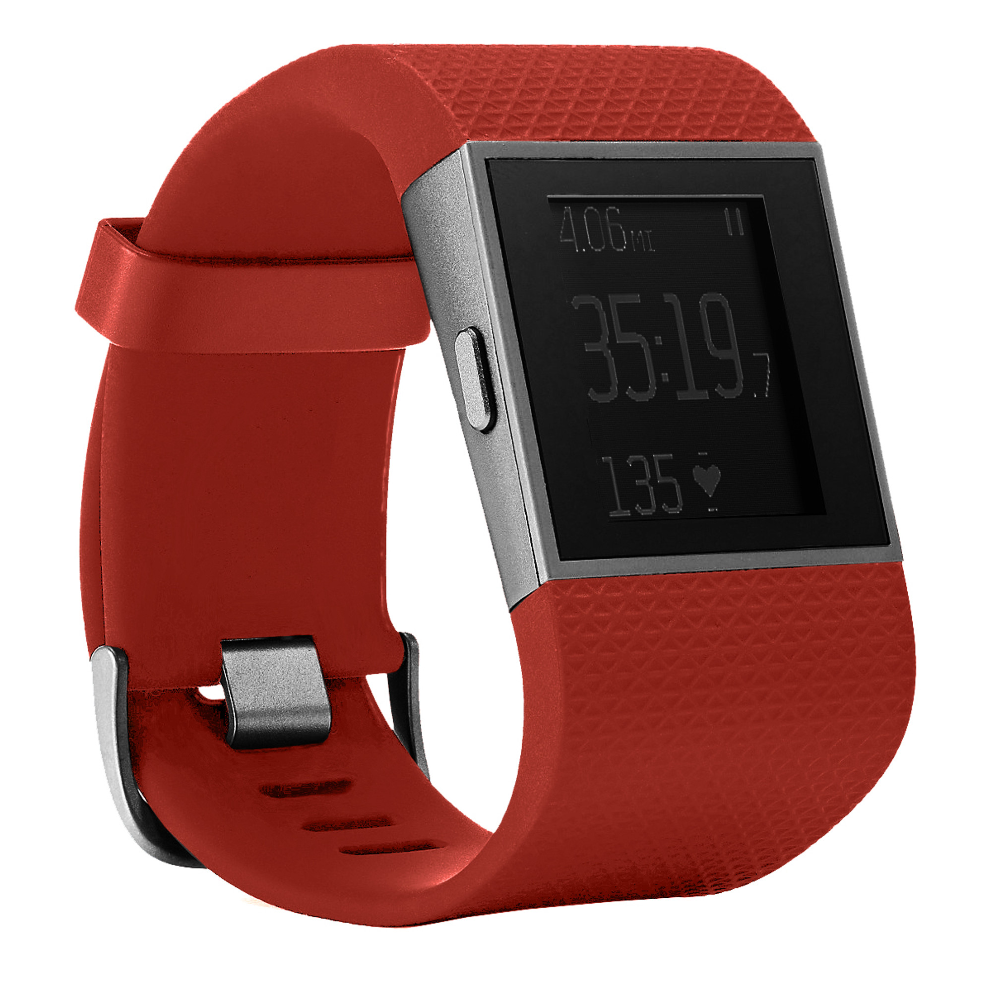 fitbit surge bluetooth