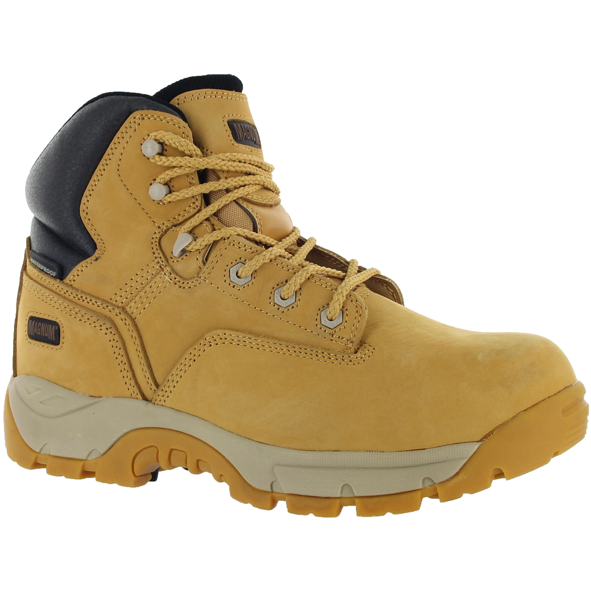 magnum composite toe work boots