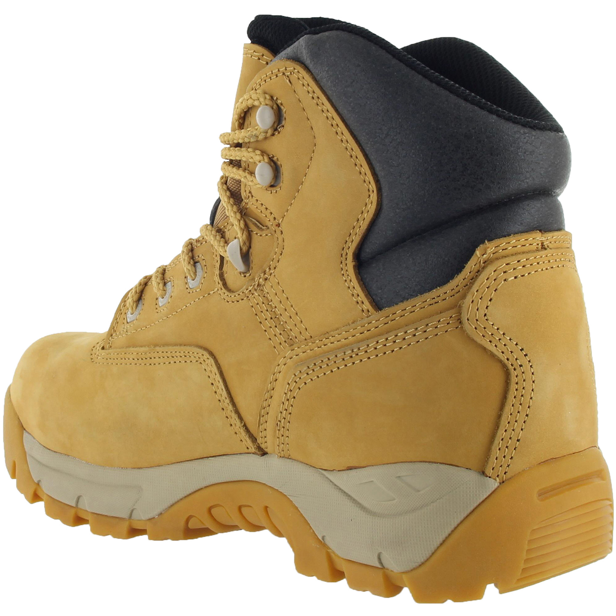 magnum precision ultra lite ii waterproof composite toe work boots 5539