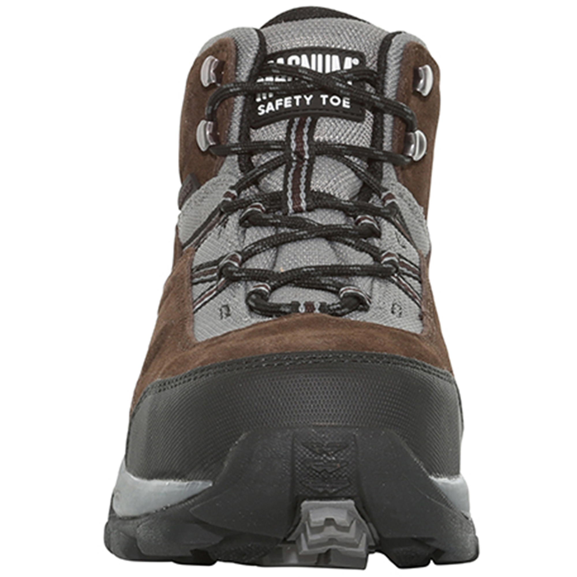 magnum steel toe work boots