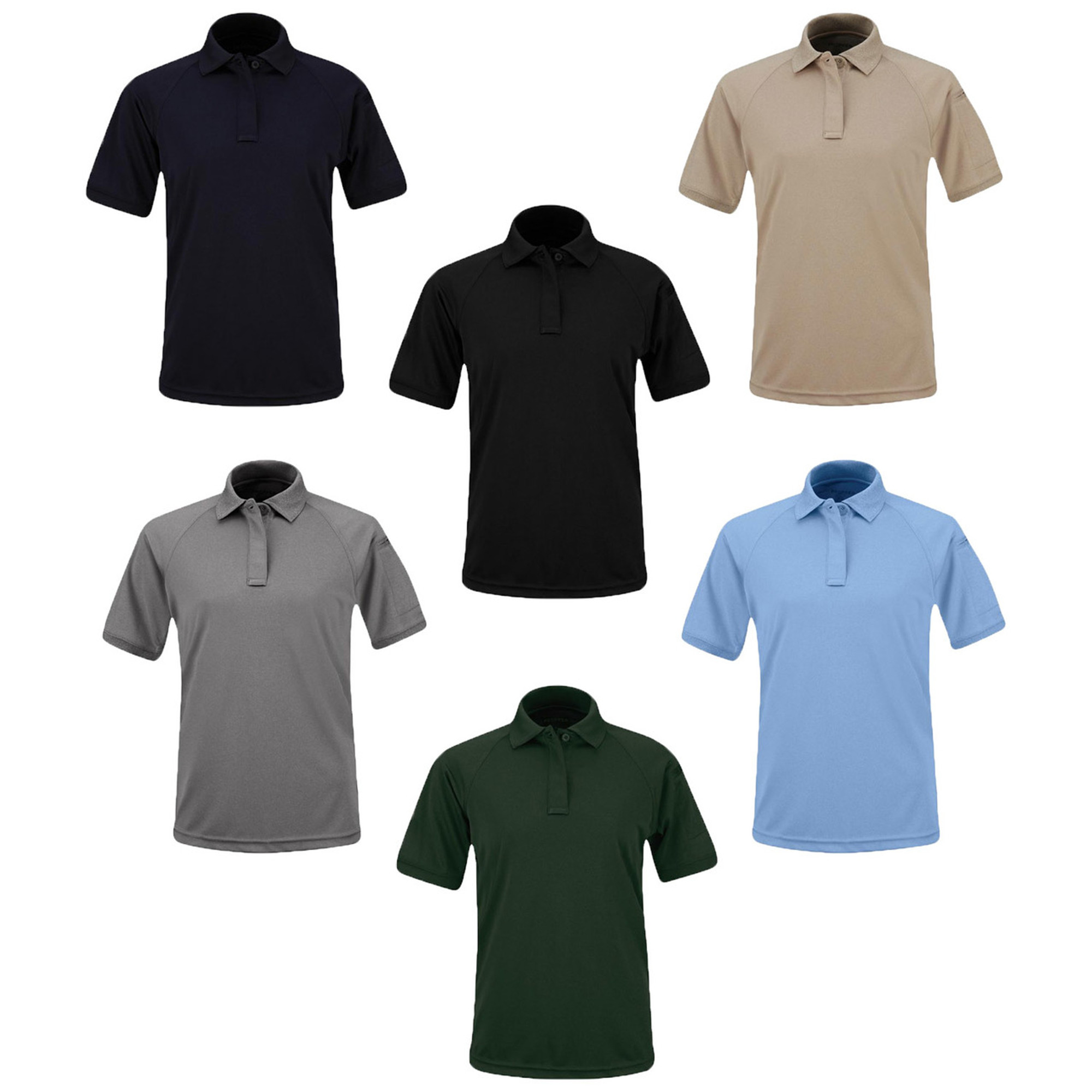 propper polo shirts