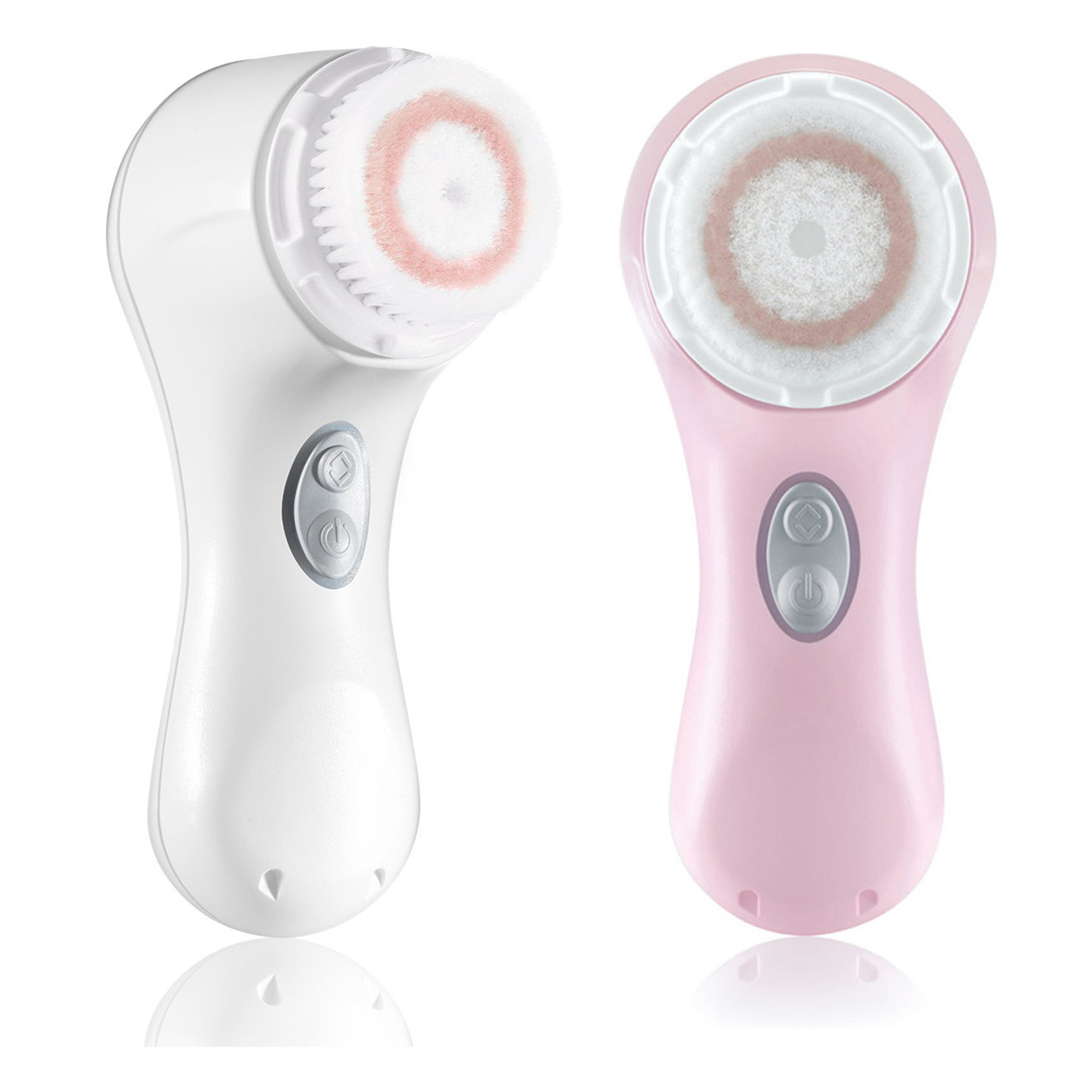 Clarisonic Mia 2 Facial Cleansing Brush System with Two