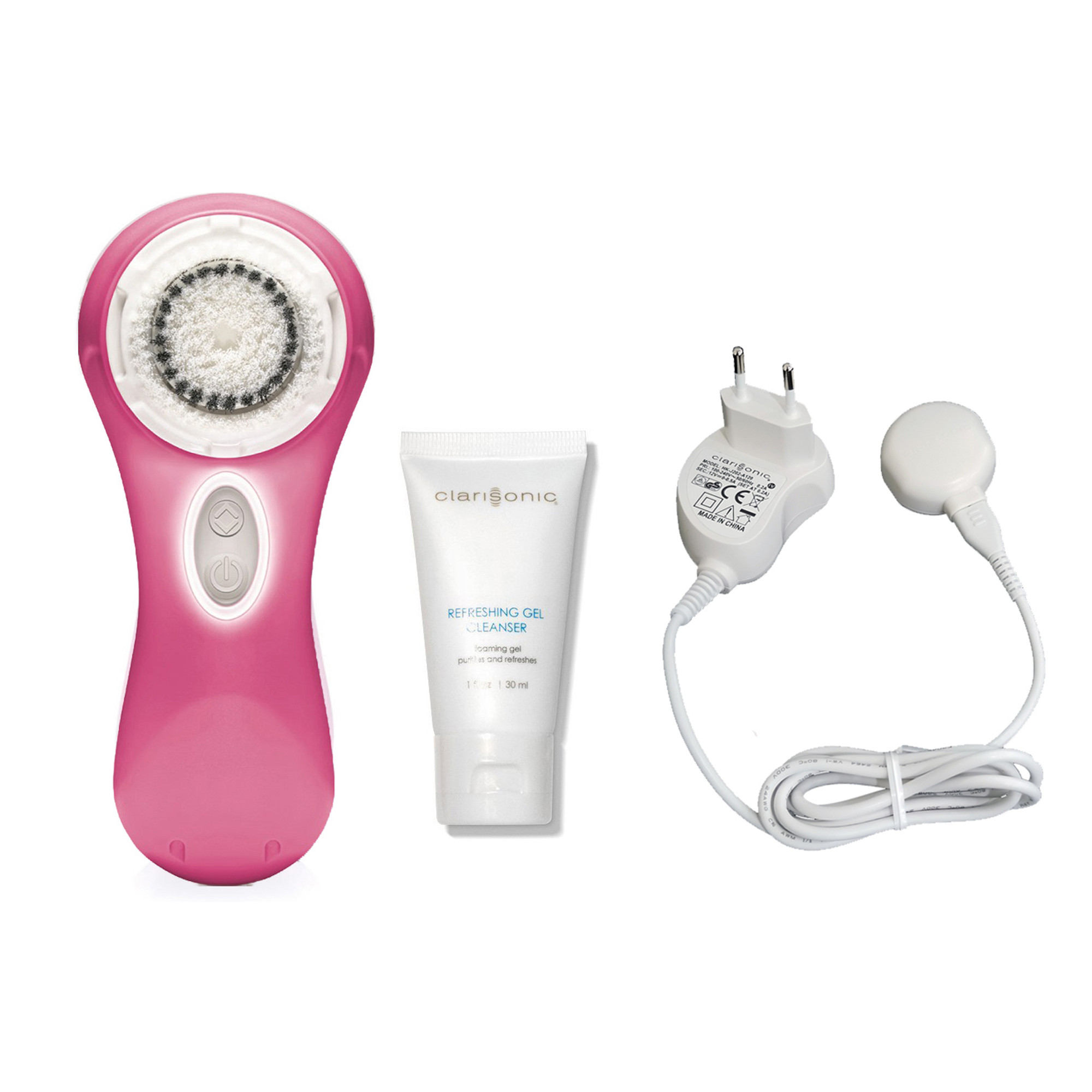 Clarisonic Mia 2 Facial Cleansing Brush System with Two Sonic Speeds