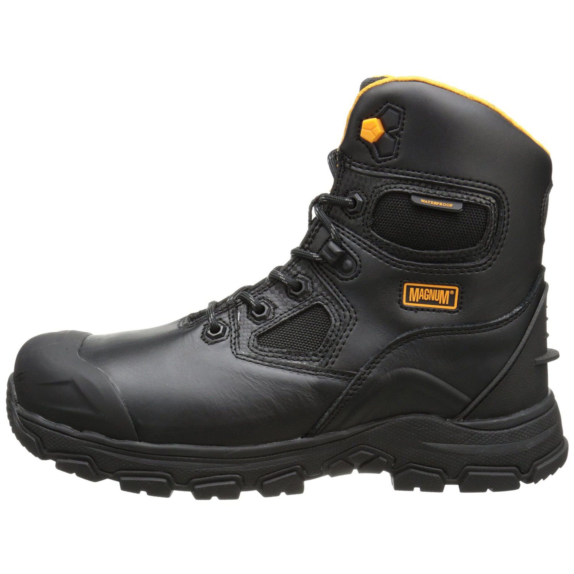 magnum composite toe work boots