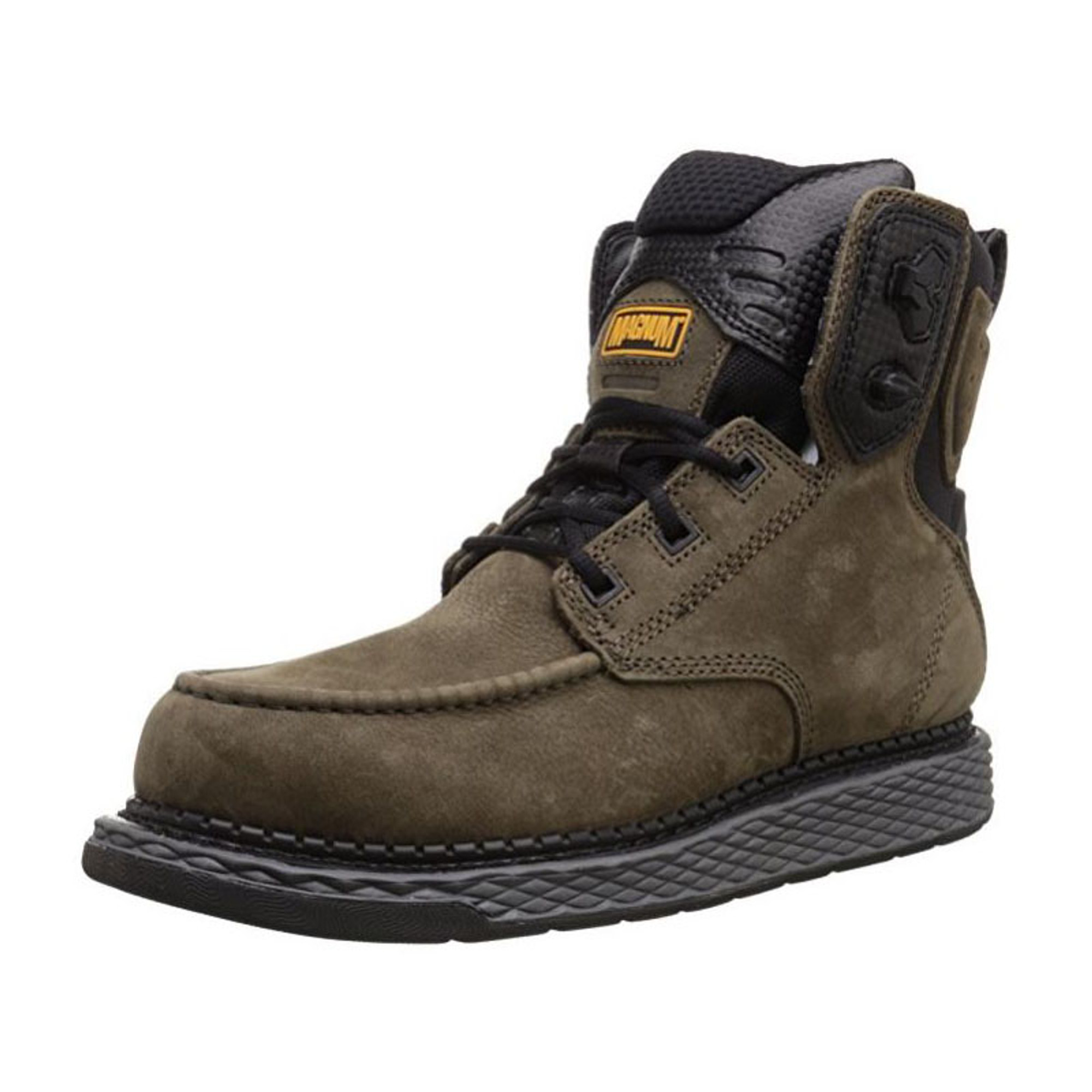 oil and slip resistant boots