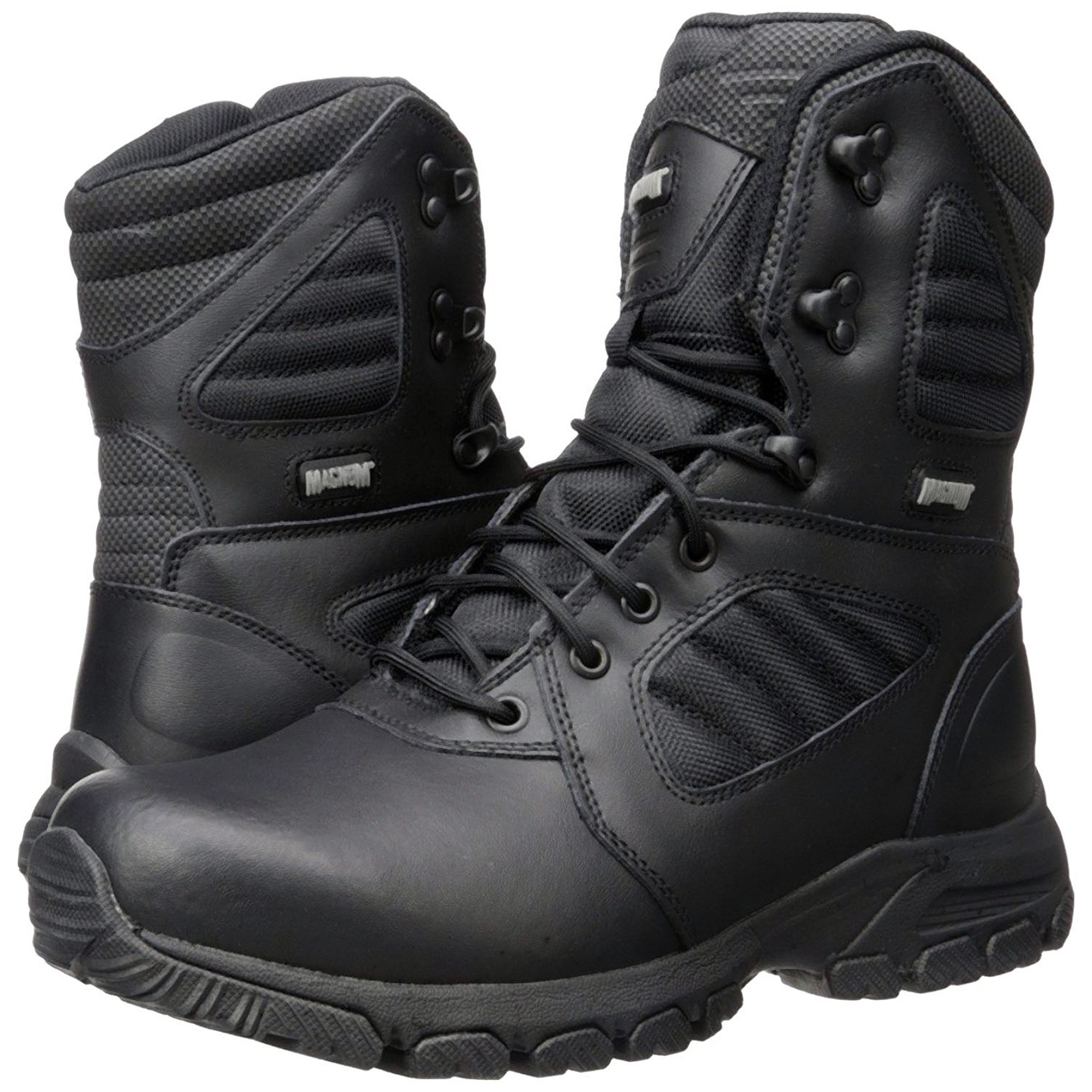 magnum steel toe boots