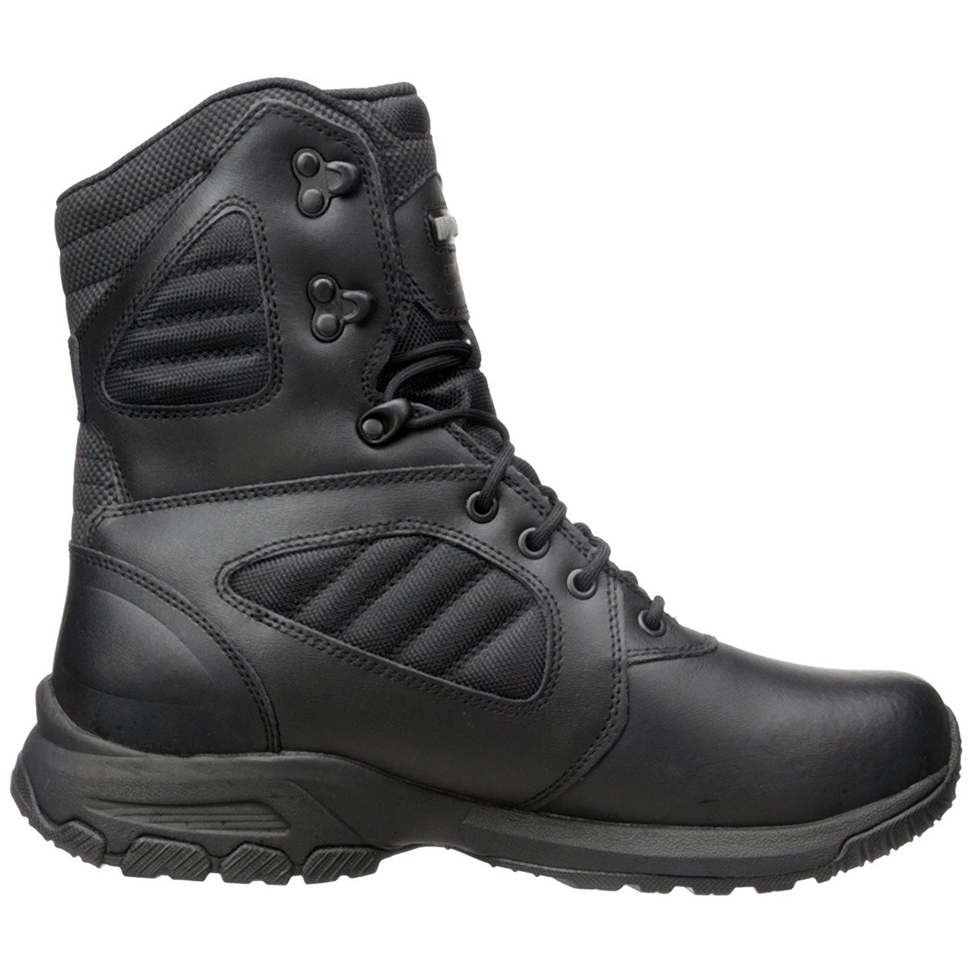 magnum steel toe work boots