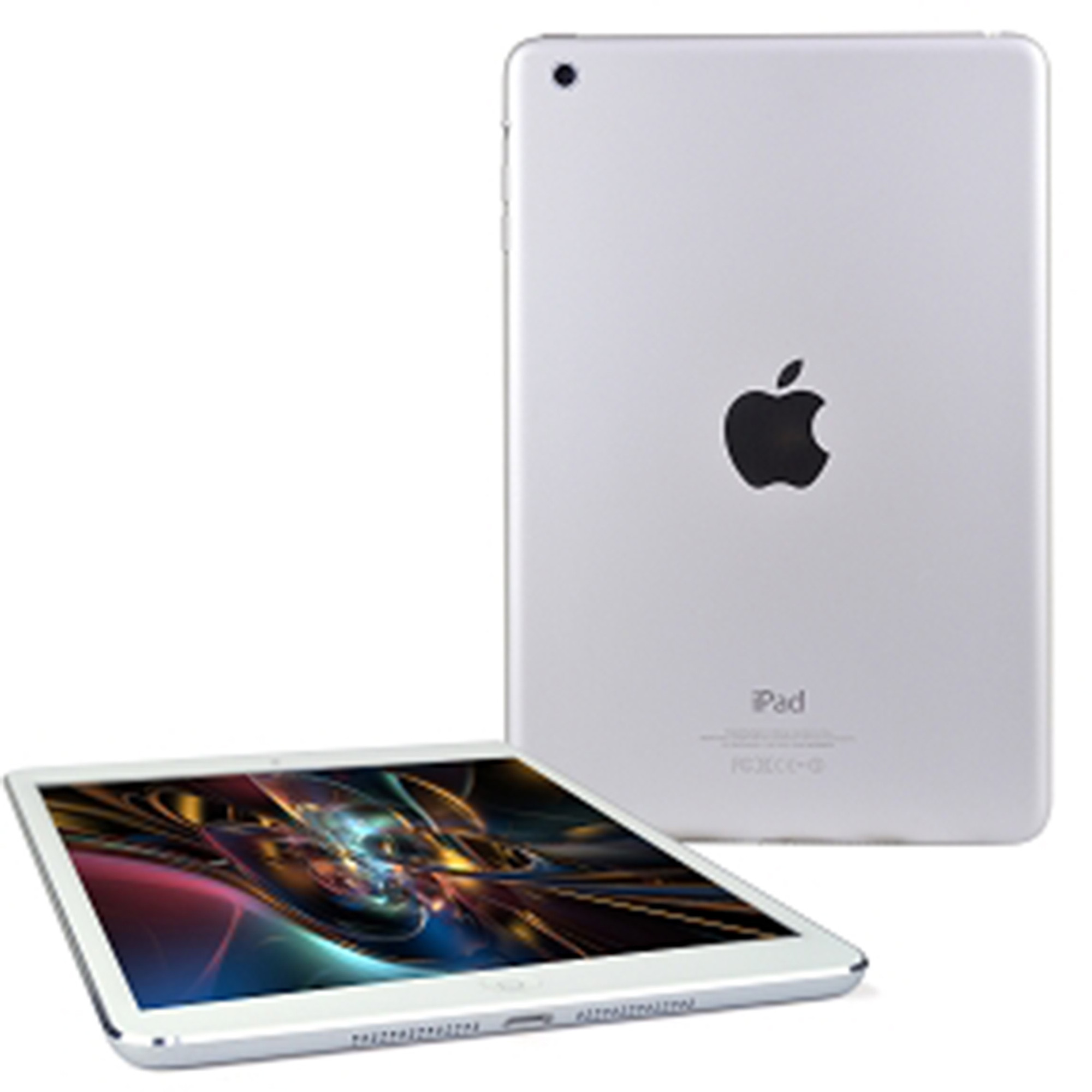 Apple iPad mini with Wi-Fi 32GB - White & Silver - (2012 Year Model)