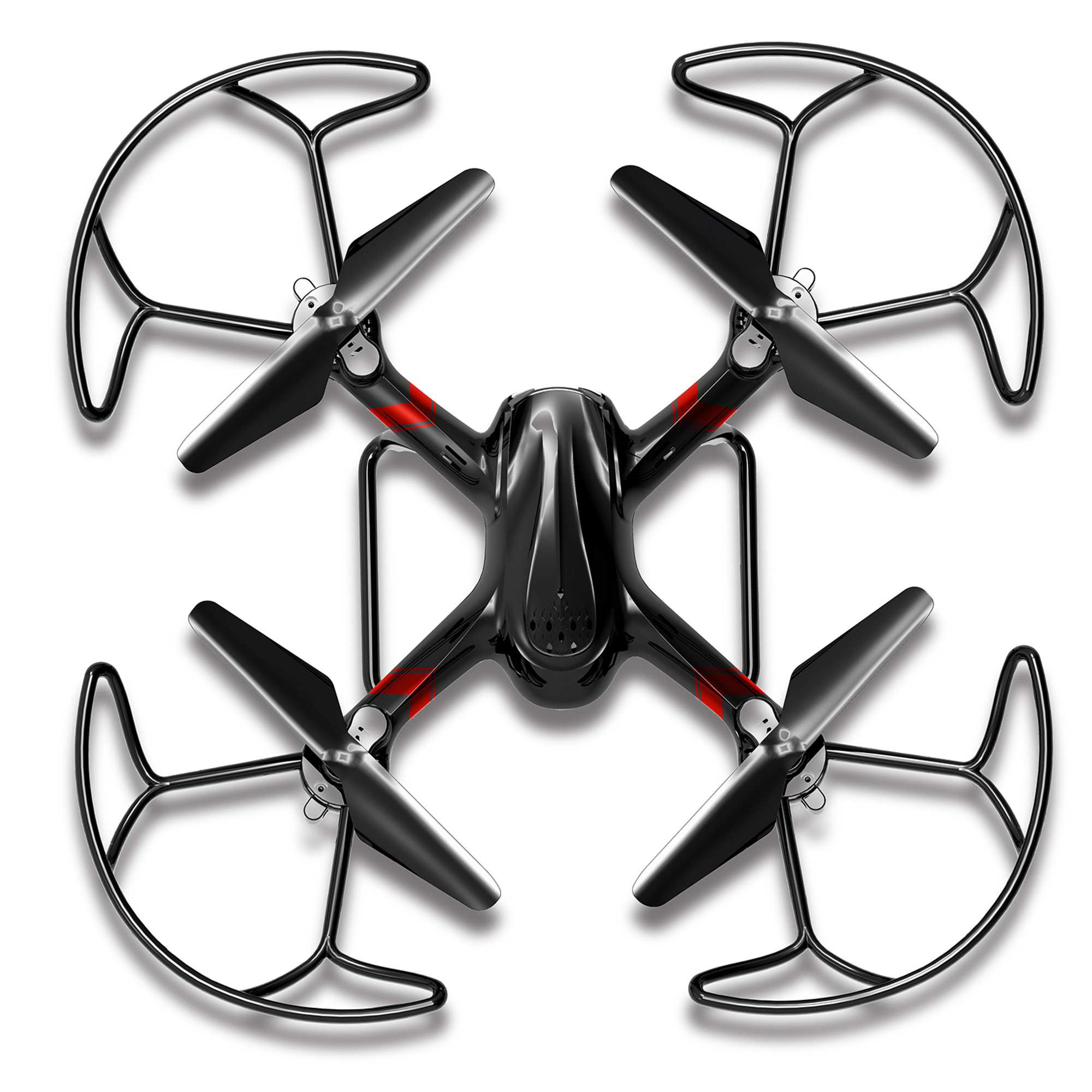 drone 6 axis