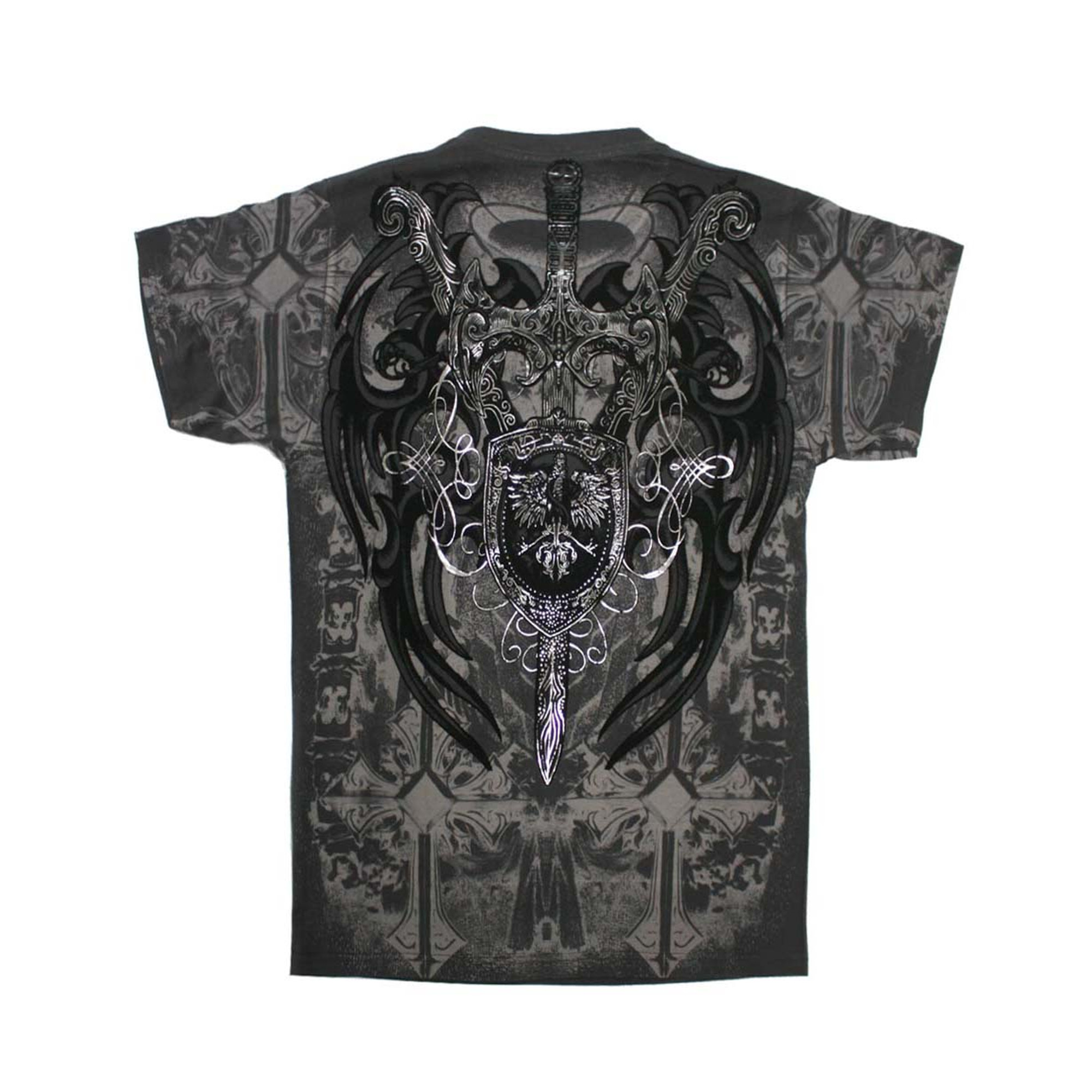 Tシャツ・カットソー [COLN] forfeit cross overfit short sleeve (2c) TOPS（Tシャツ/カットソー(半袖)）の商品一覧｜CONZ （コンズ