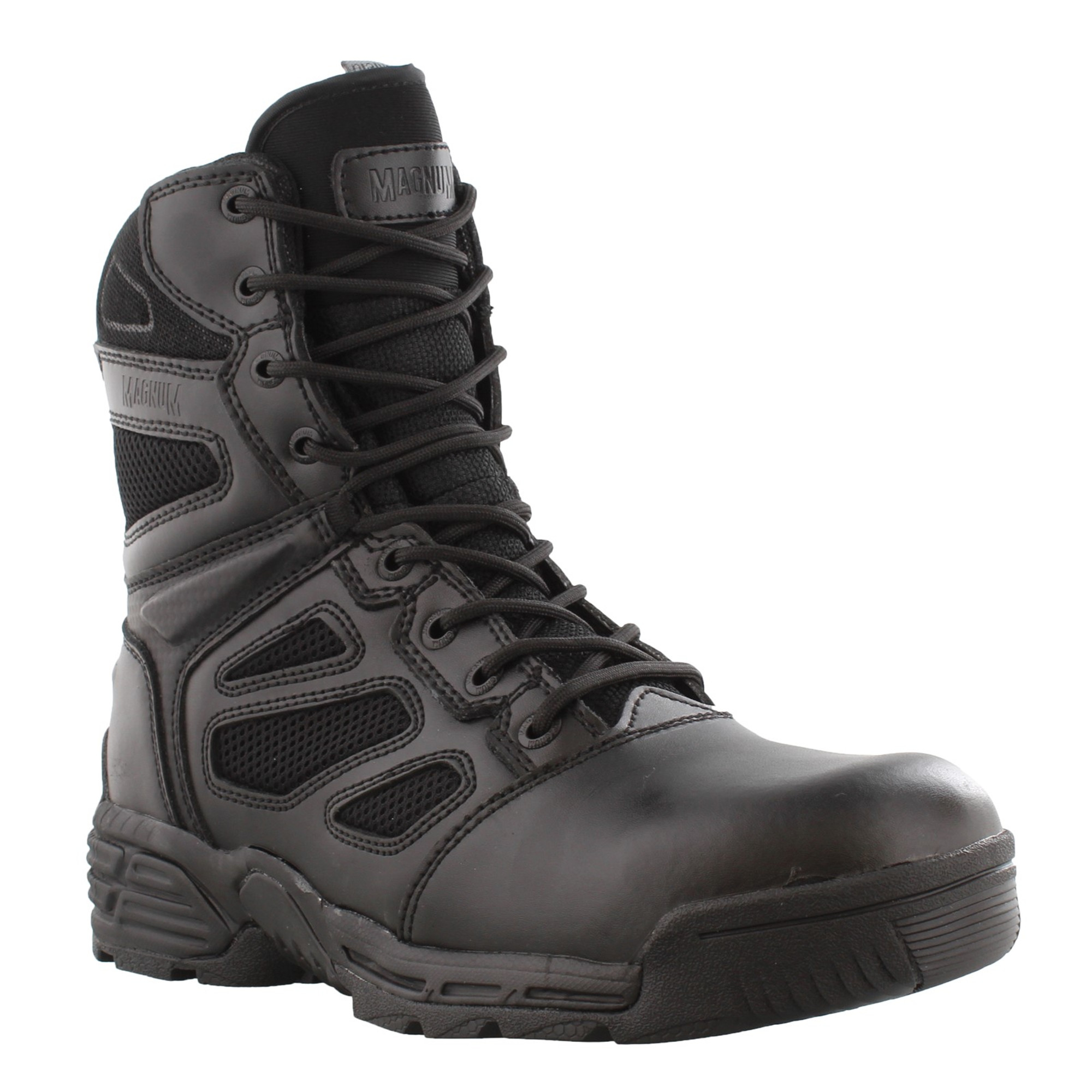 police work boots