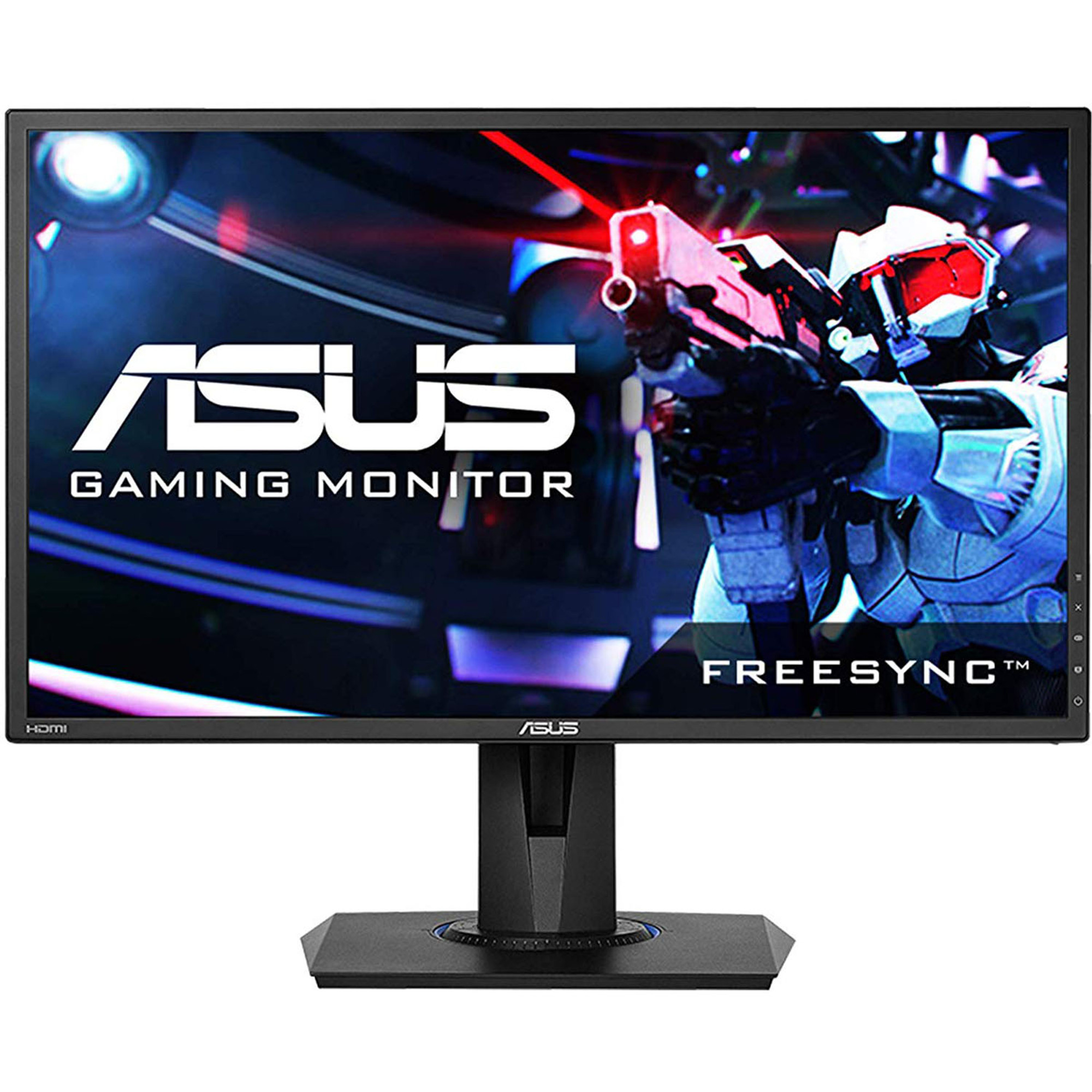 Asus VG245H 24 inch Full HD 1080p 1ms Dual HDMI Eye Care Console