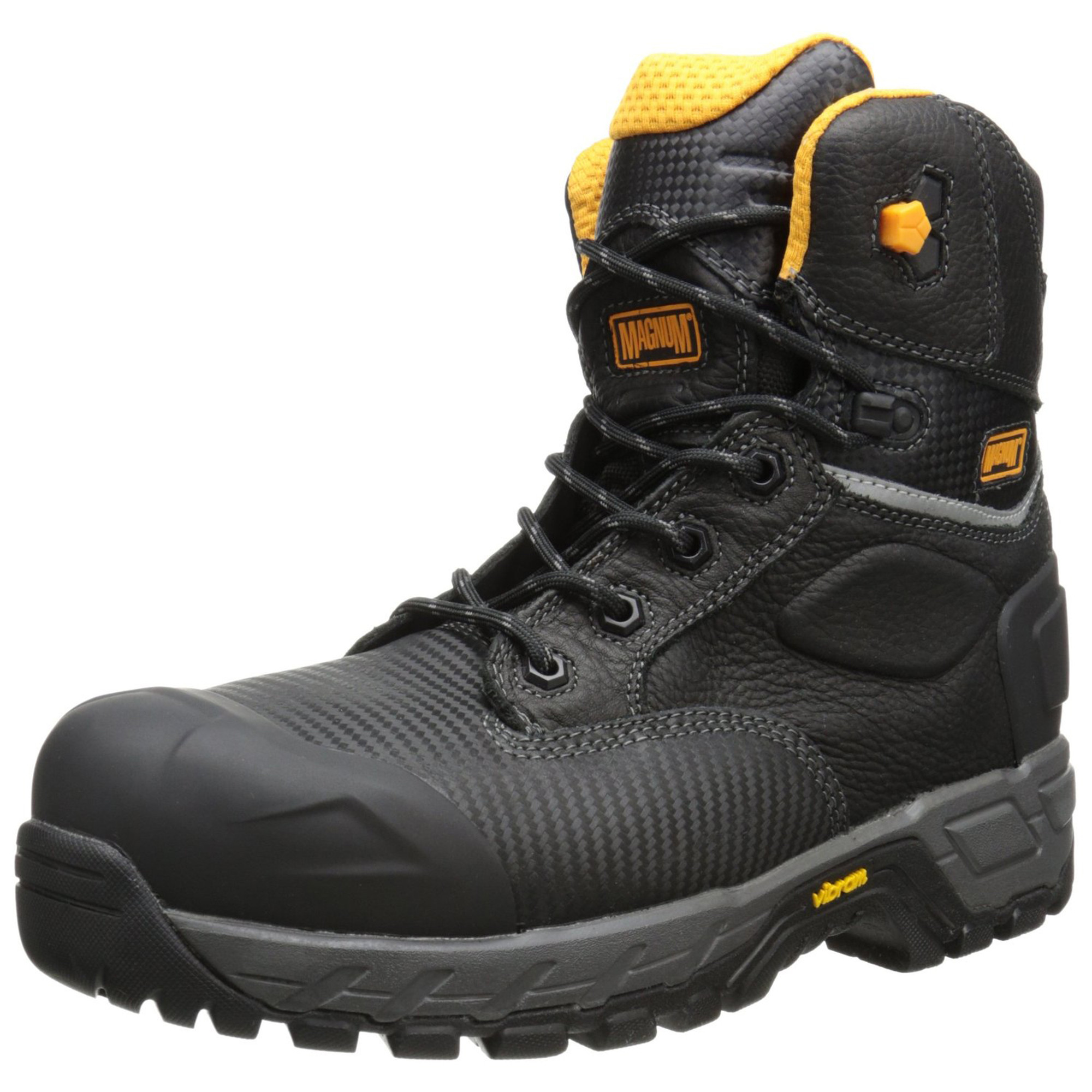 magnum waterproof work boots