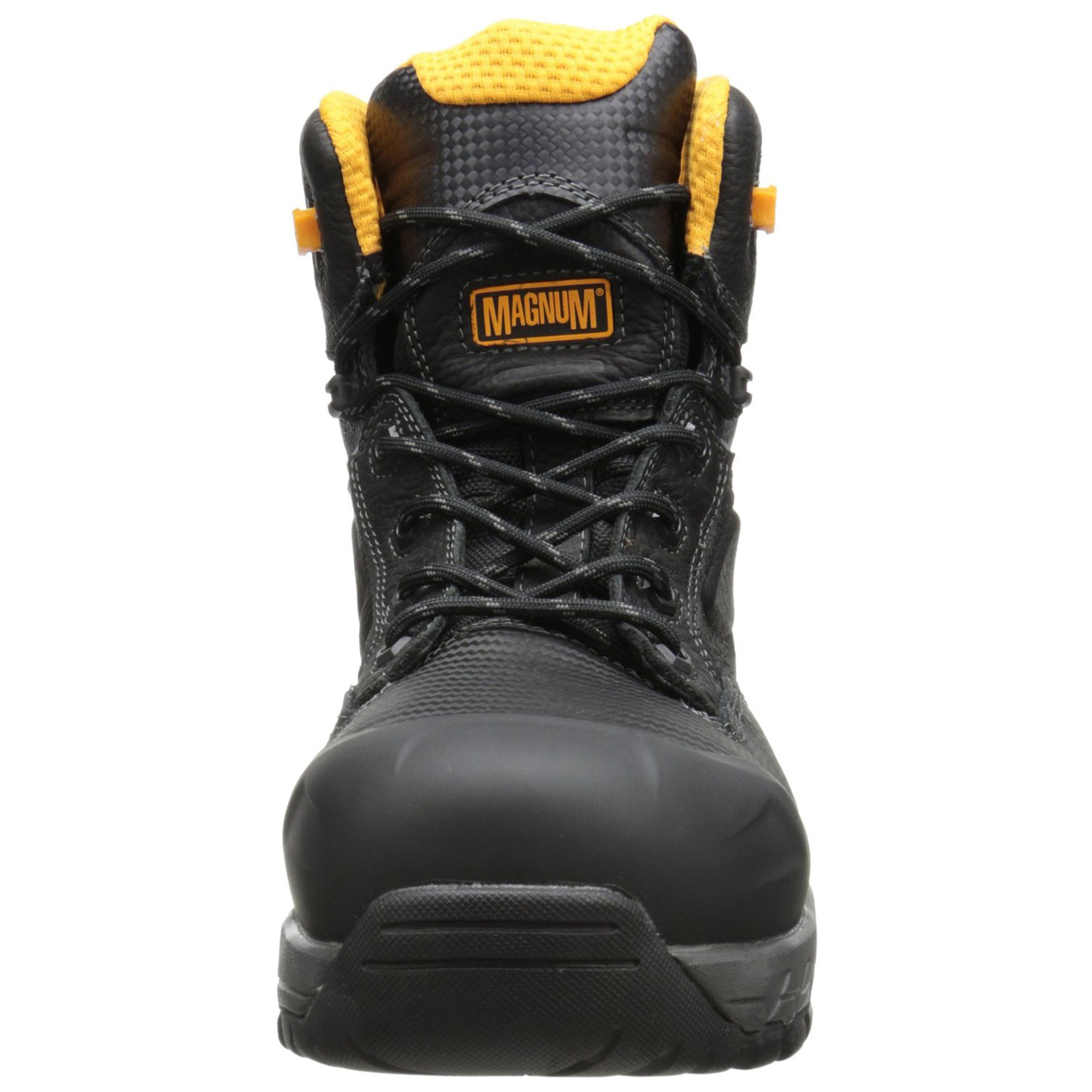 magnum steel toe work boots