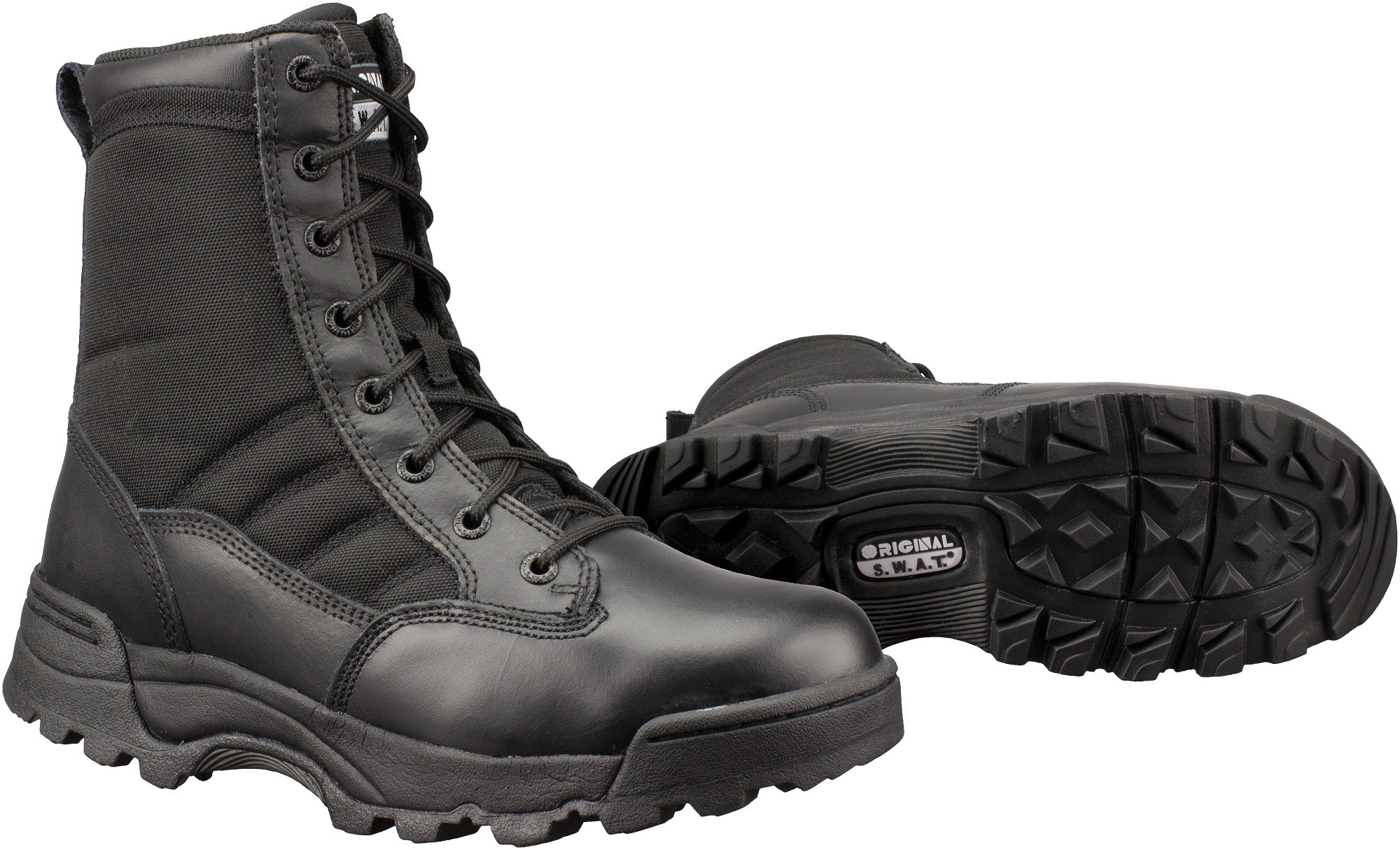 military combat boots