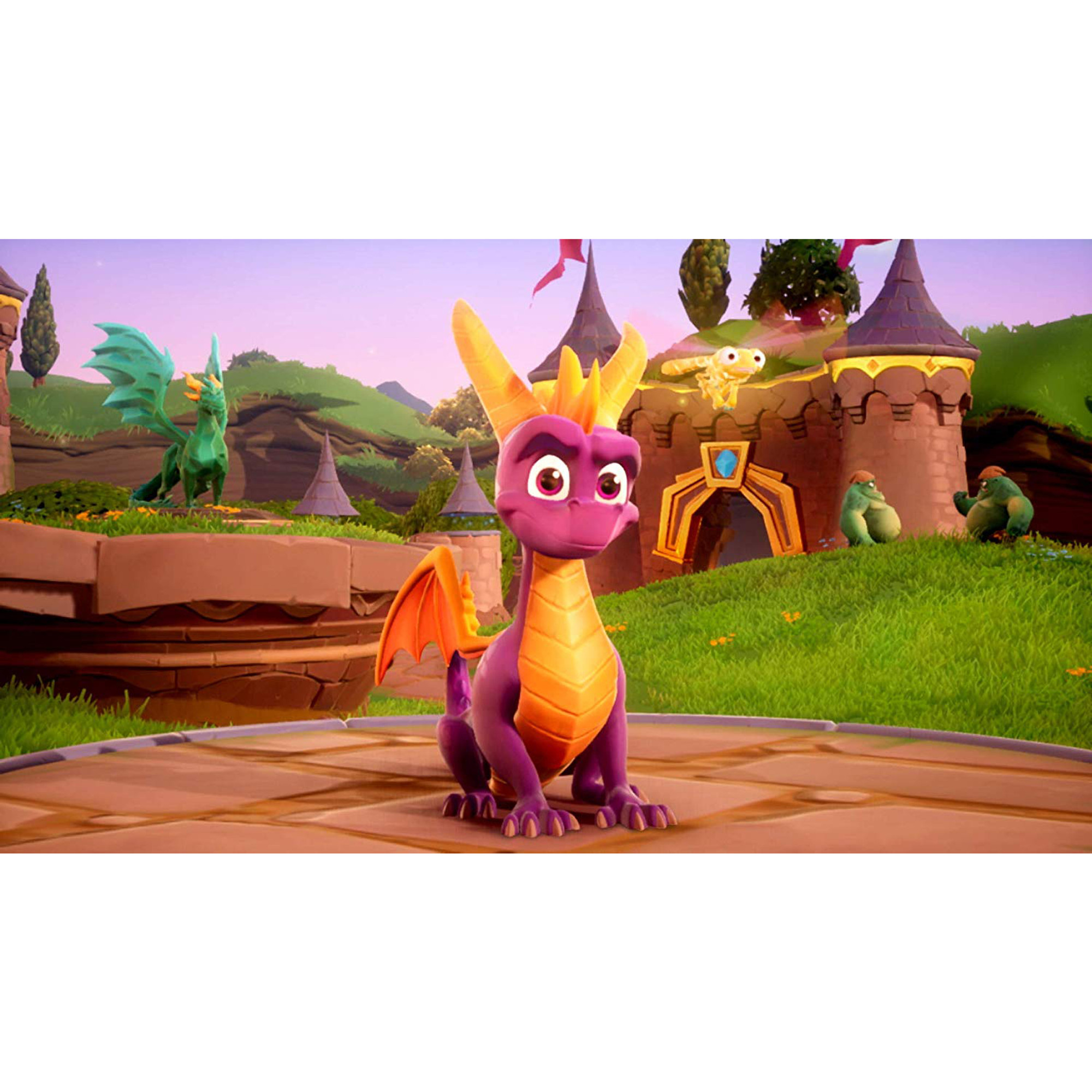 spyro nintendo switch