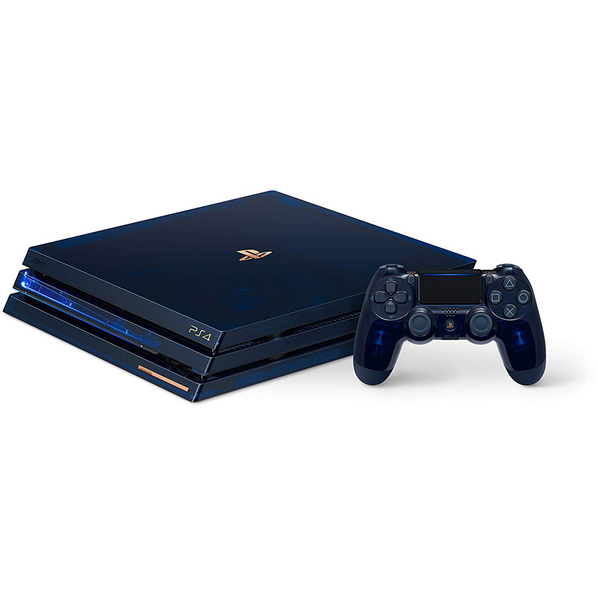 playstation 4 pro limited edition 2tb