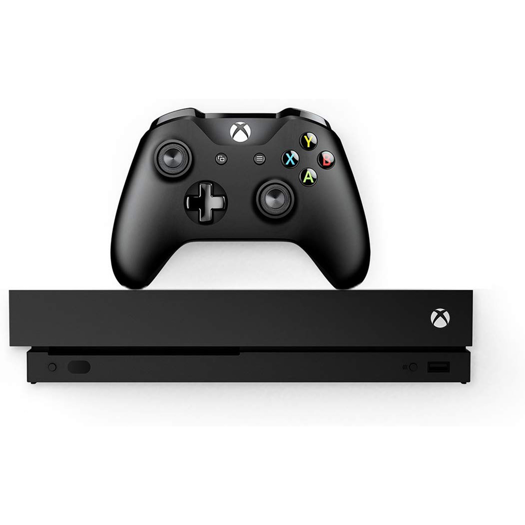 Microsoft Xbox One X, 1TB, 4K, Fallout 76 & Sunset Overdrive Gaming Bundle