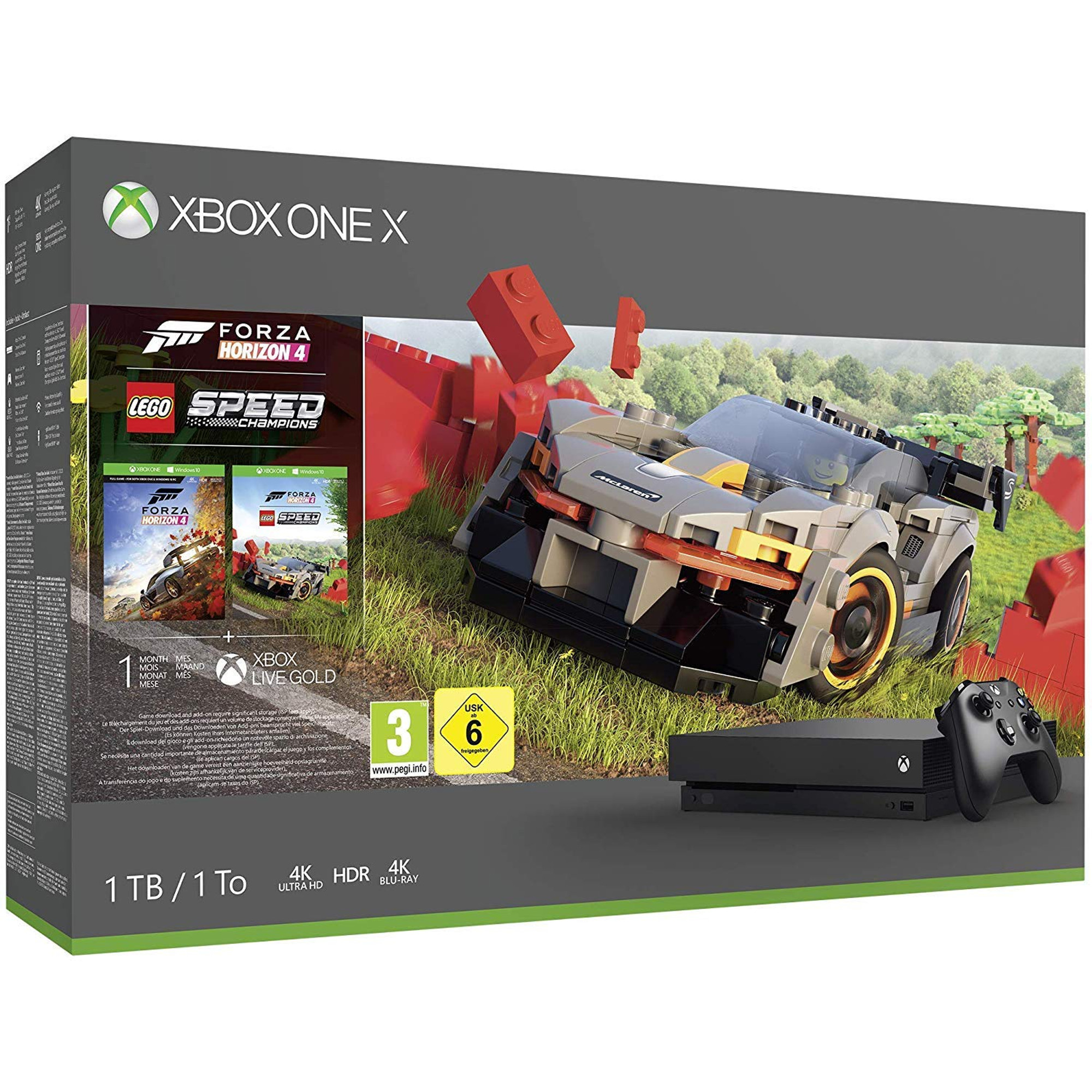 forza horizon 4 xbox bundle