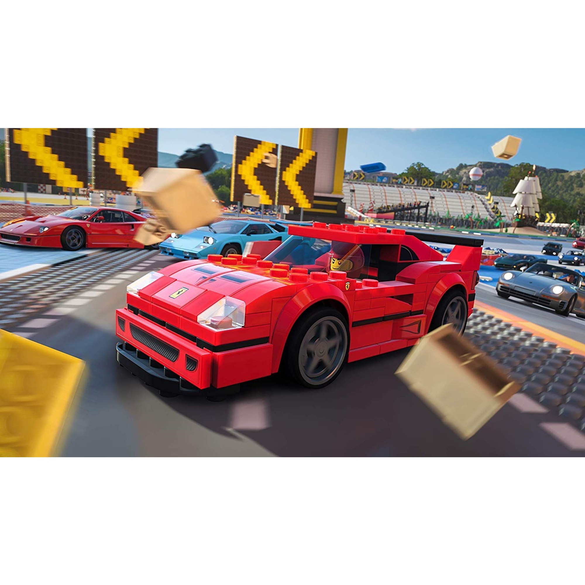 xbox one x lego speed champions