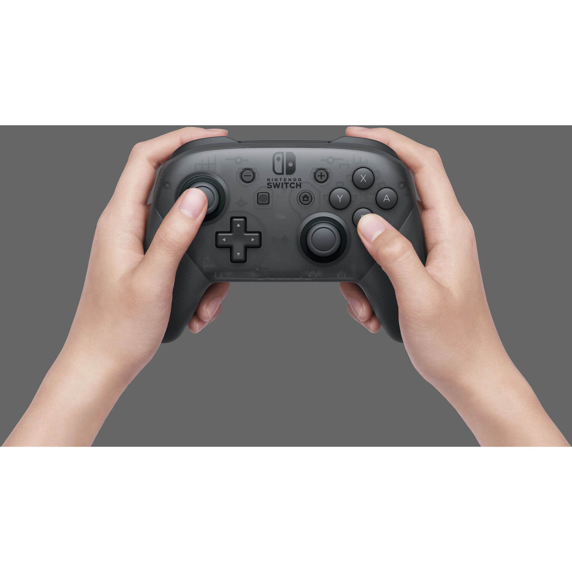 2 Pack OEM Official Nintendo Switch Pro Wireless Controller 