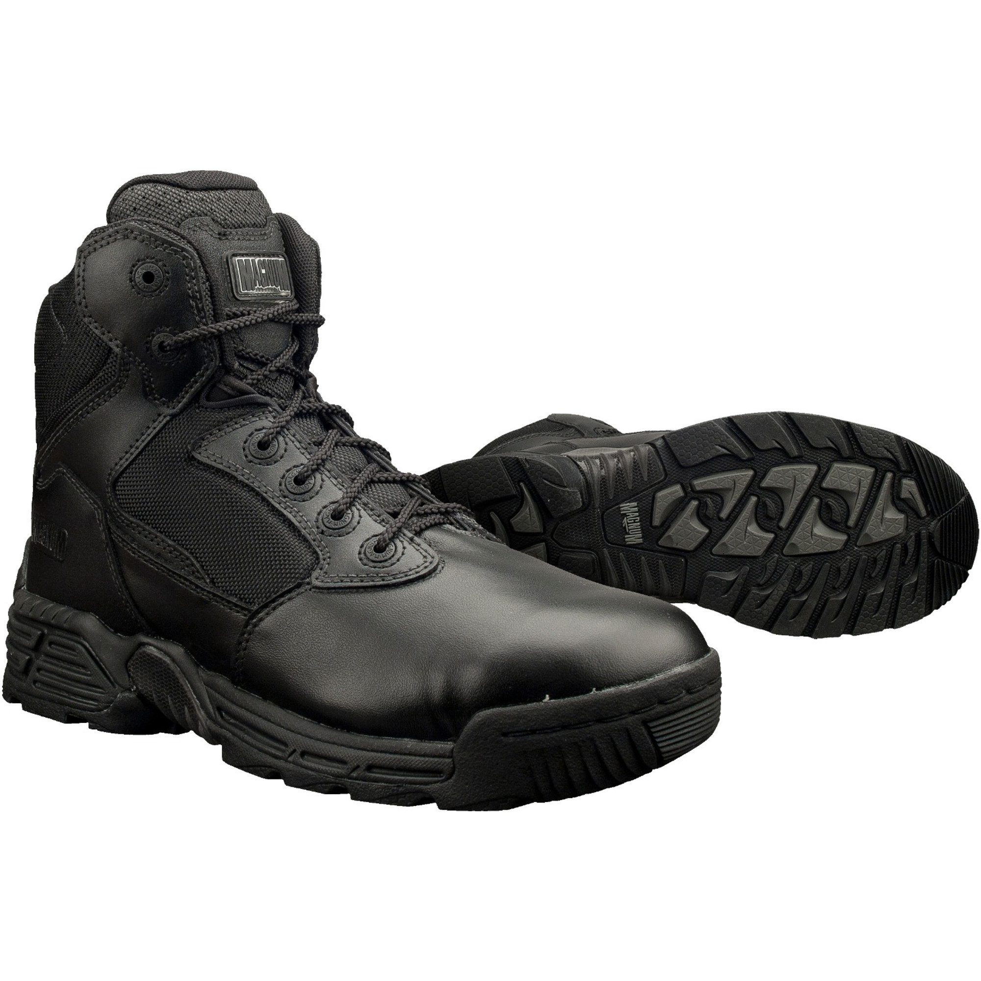 magnum combat boots