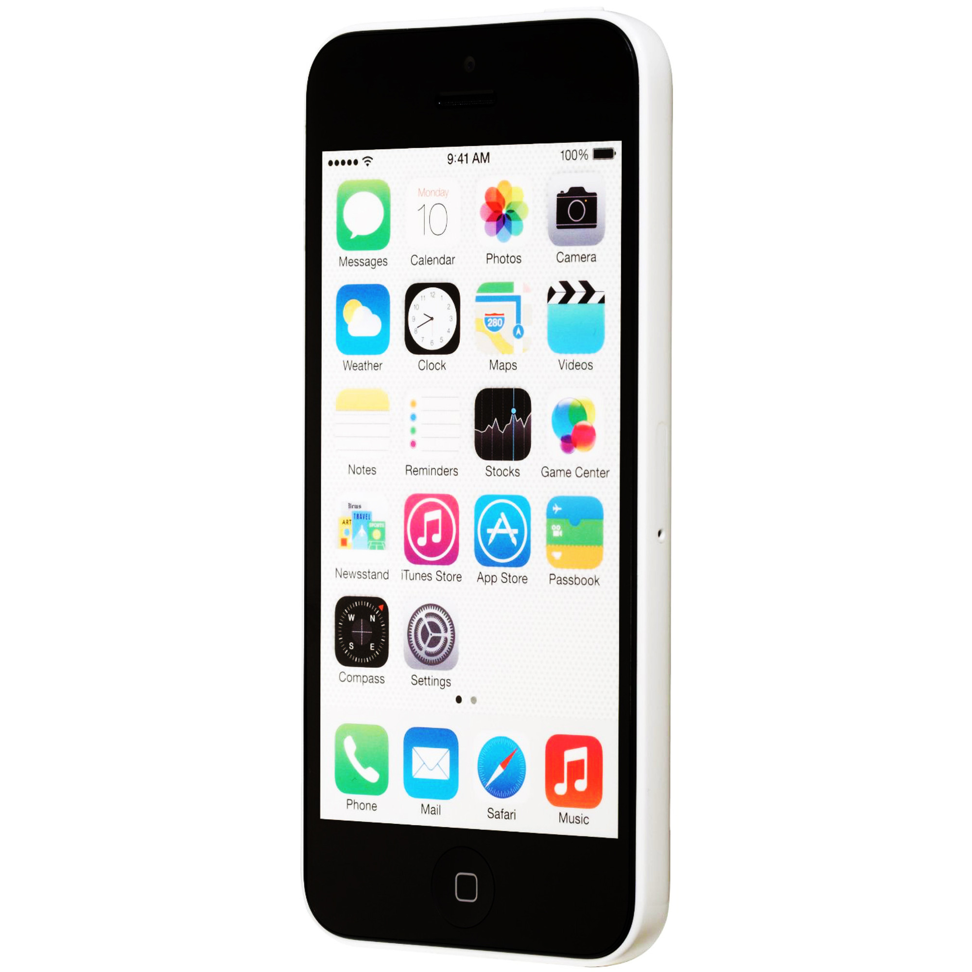 Apple iPhone 5C 32GB 4