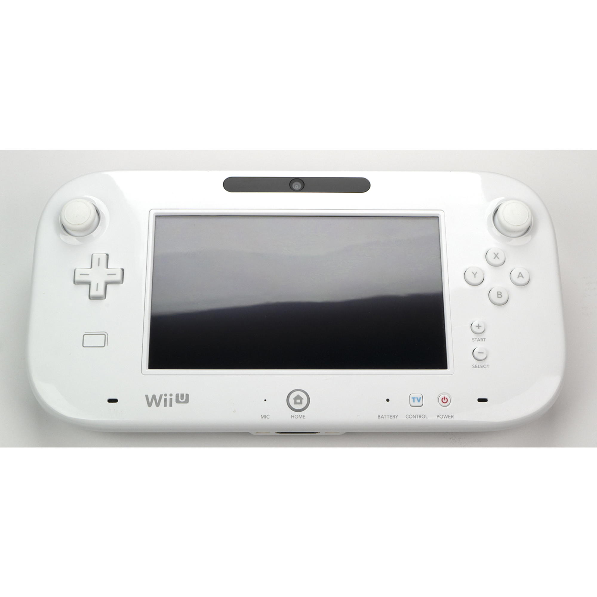 nintendo wii u gamepad