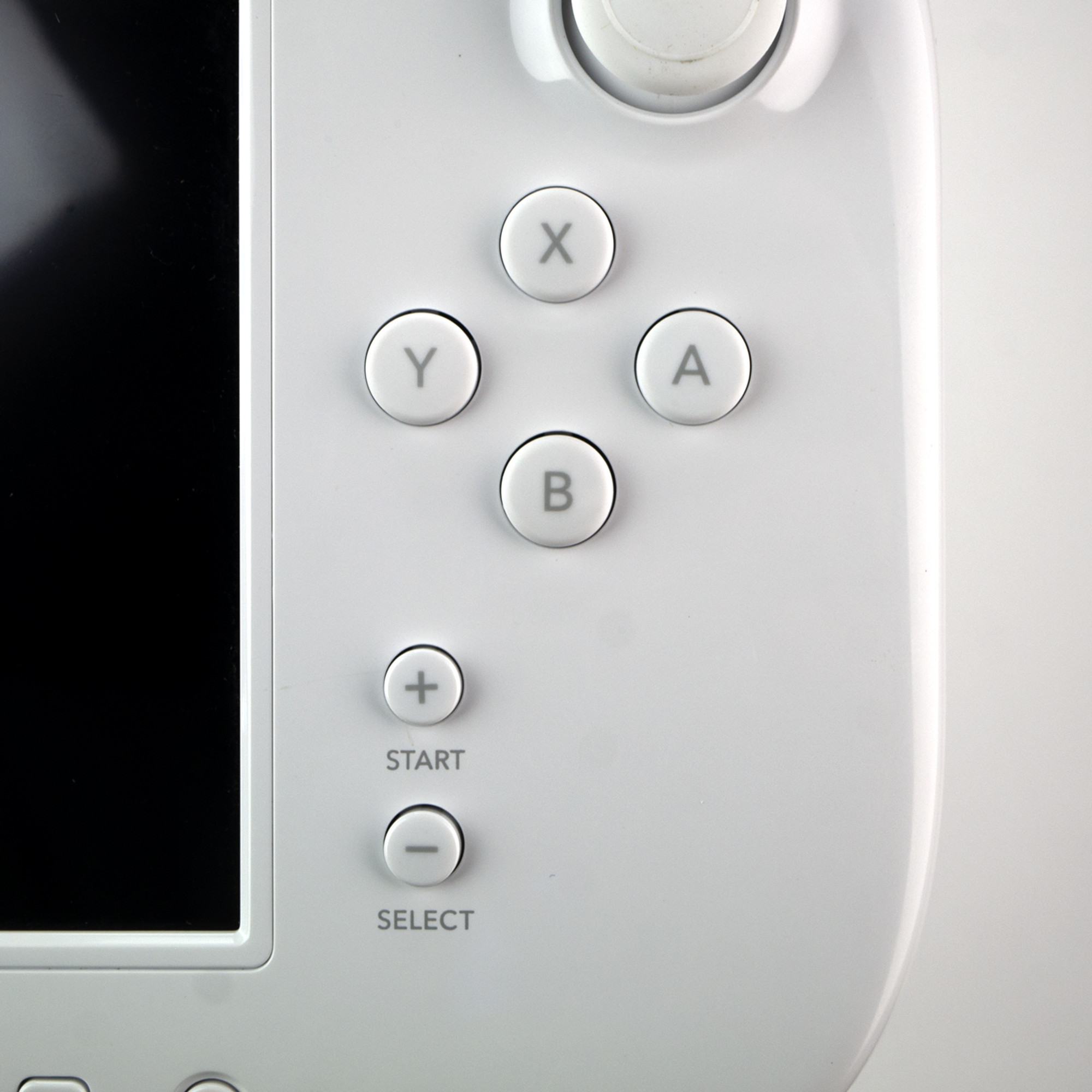 refurbished wii u gamepad