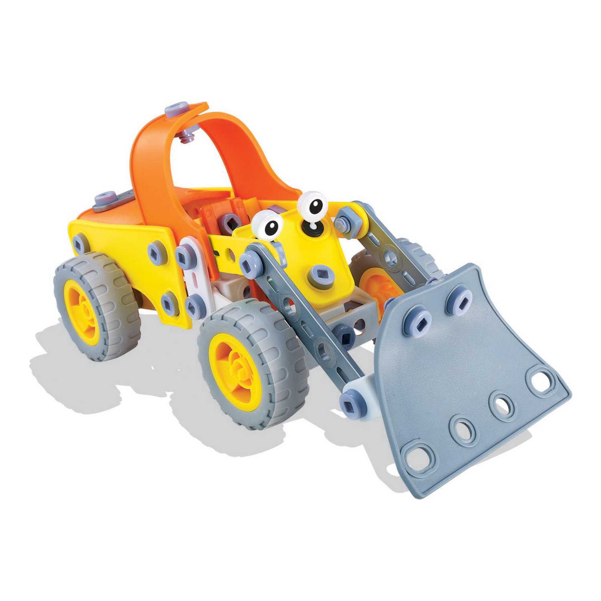 build your own vehicle toy