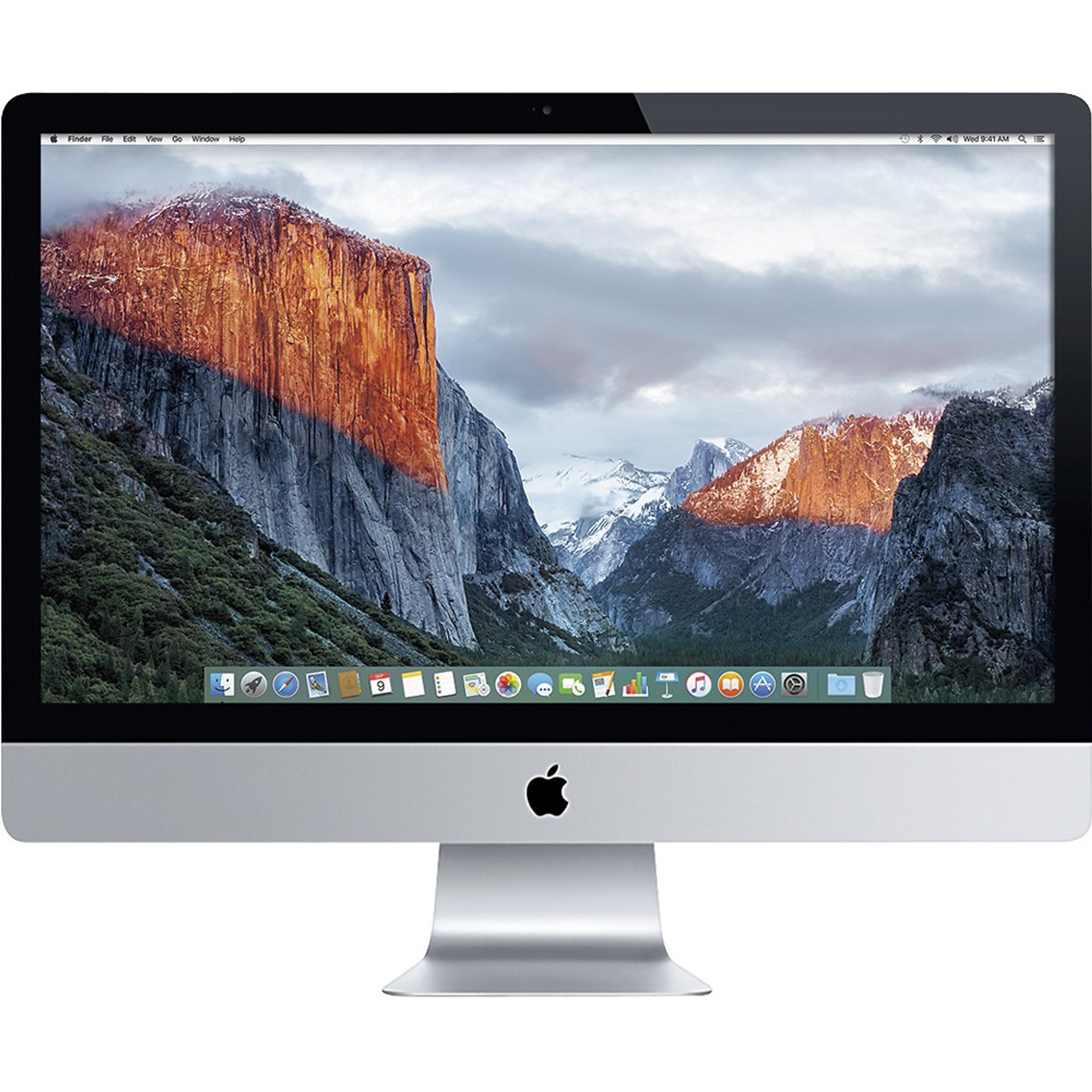 imac 27 refurbished 2014