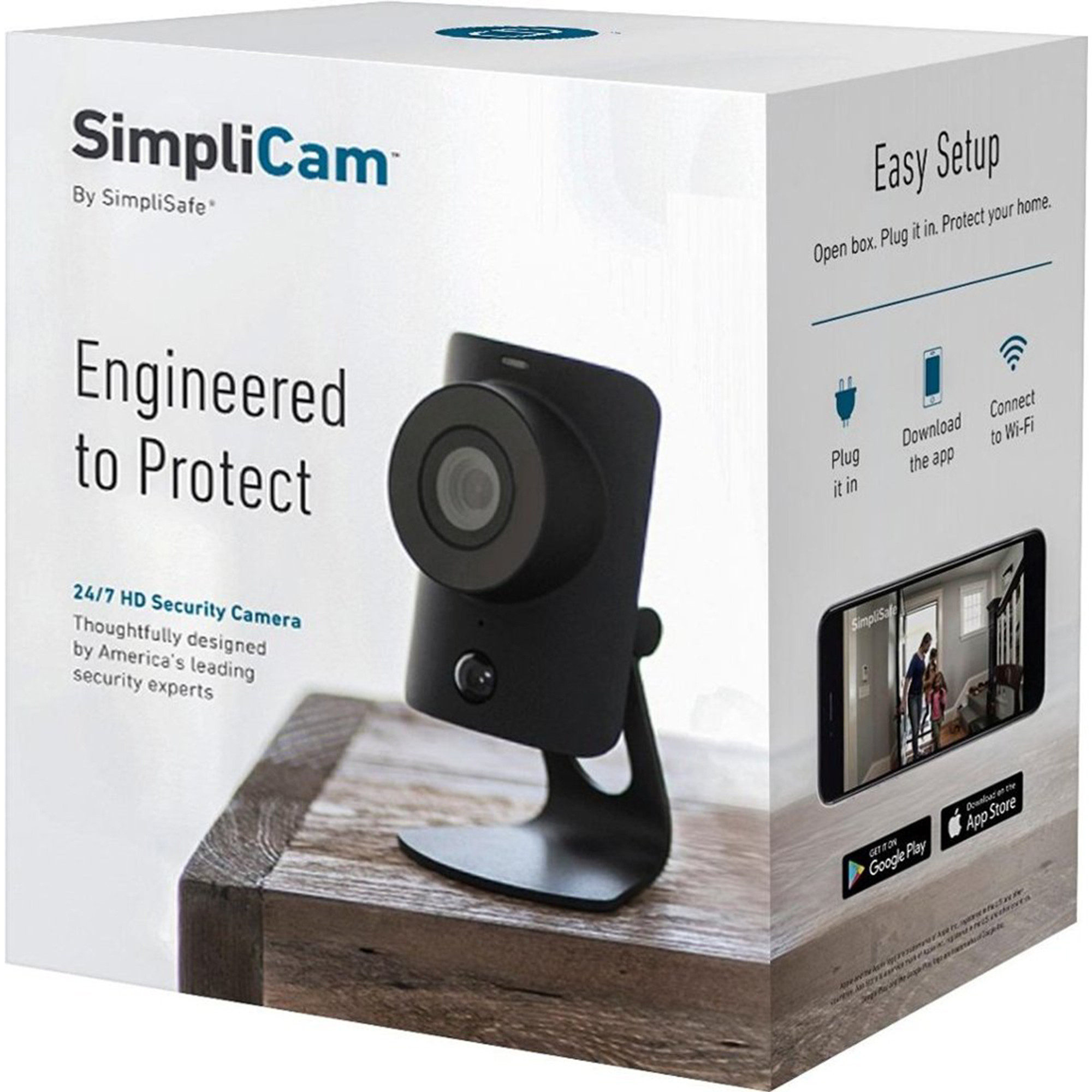 simply safe cameras