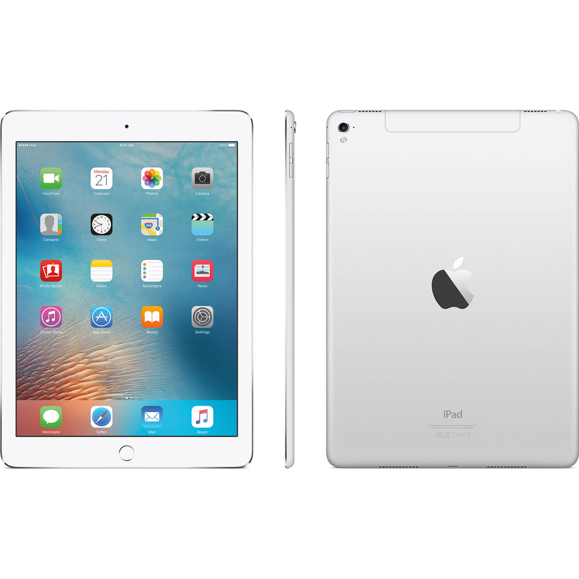 取引市場APPLE iPad Pro 9.7 WI-FI+CELL 32GB 最新OS その他