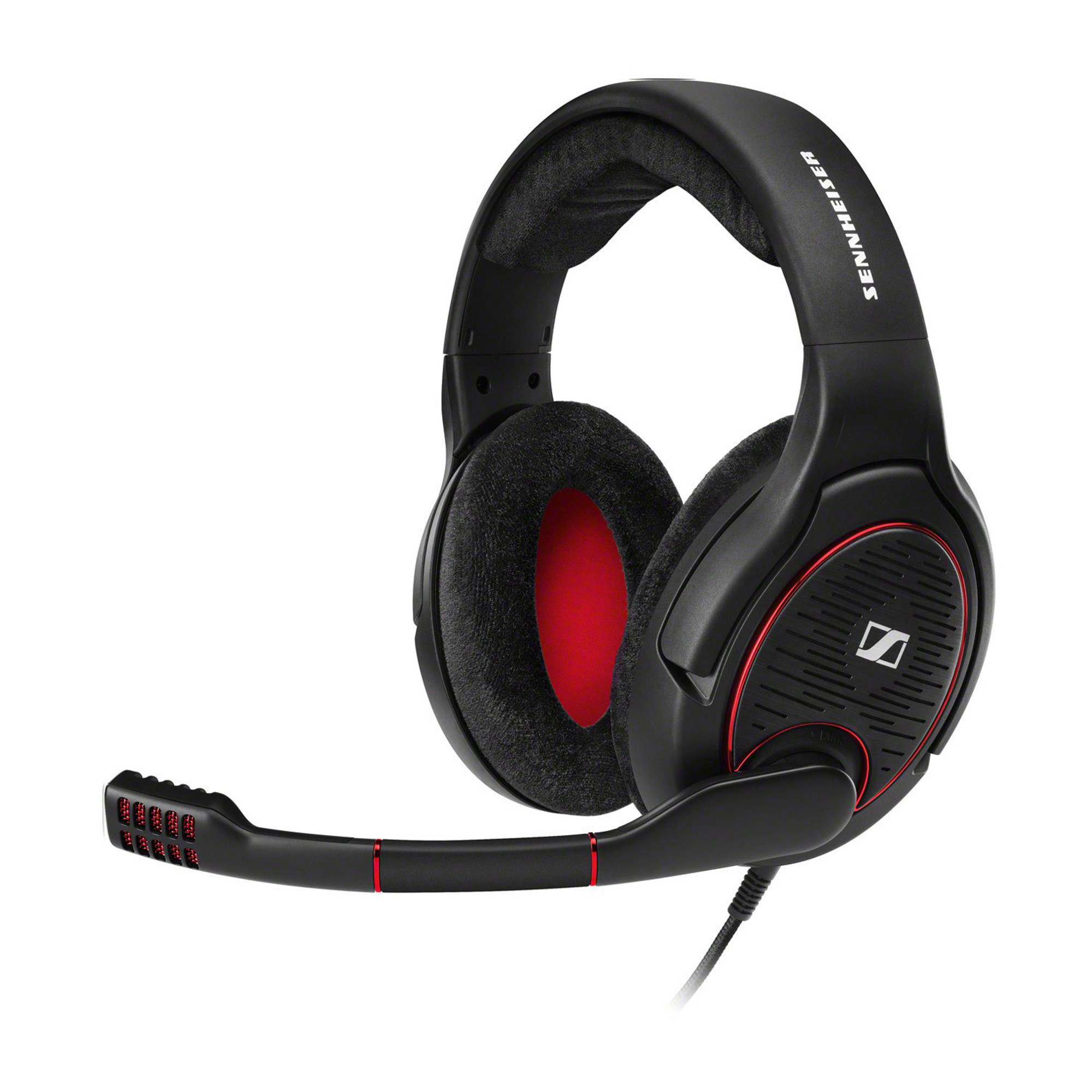 Sennheiser Game One Open Acoustic Over Ear Multi Platform Gaming