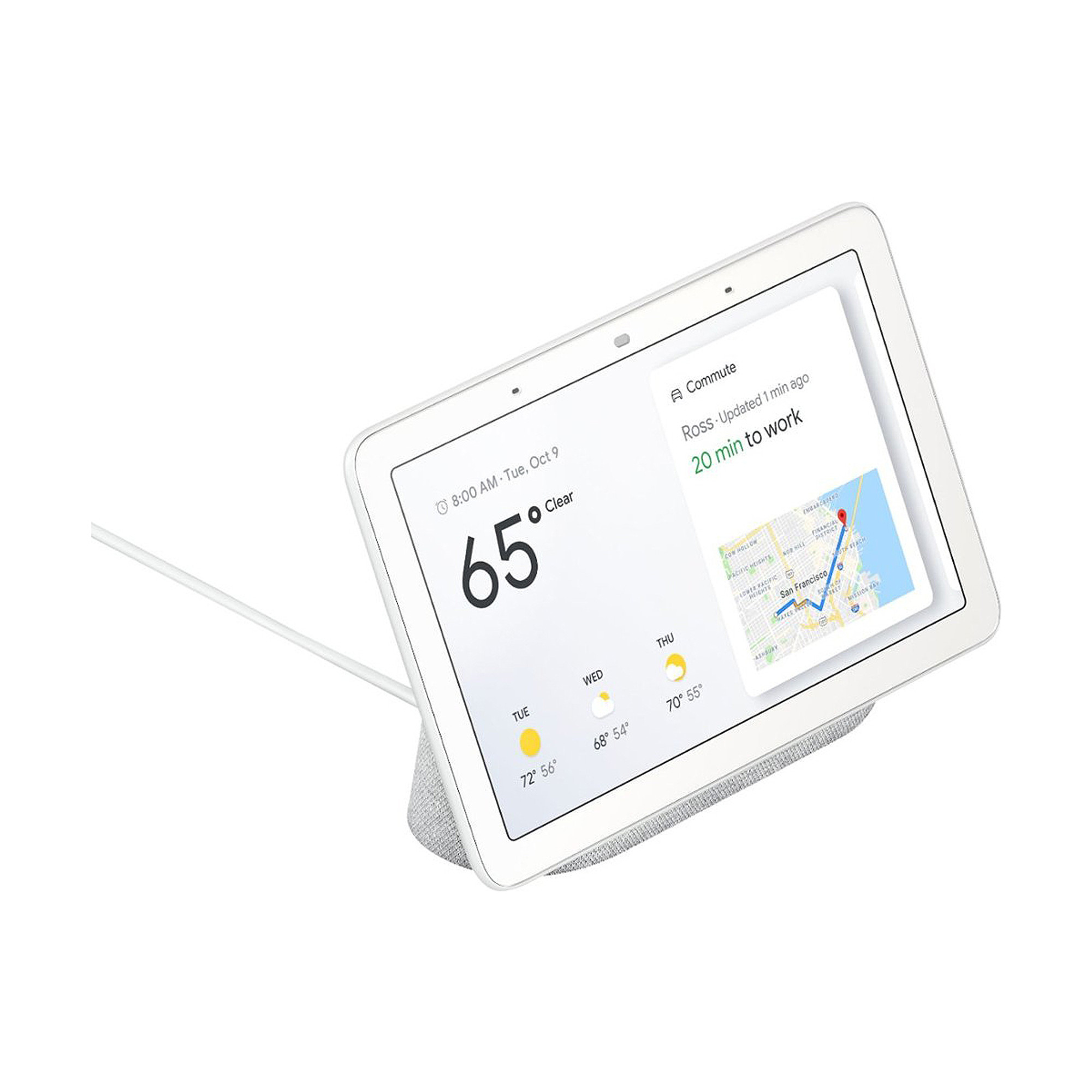 google home hub us