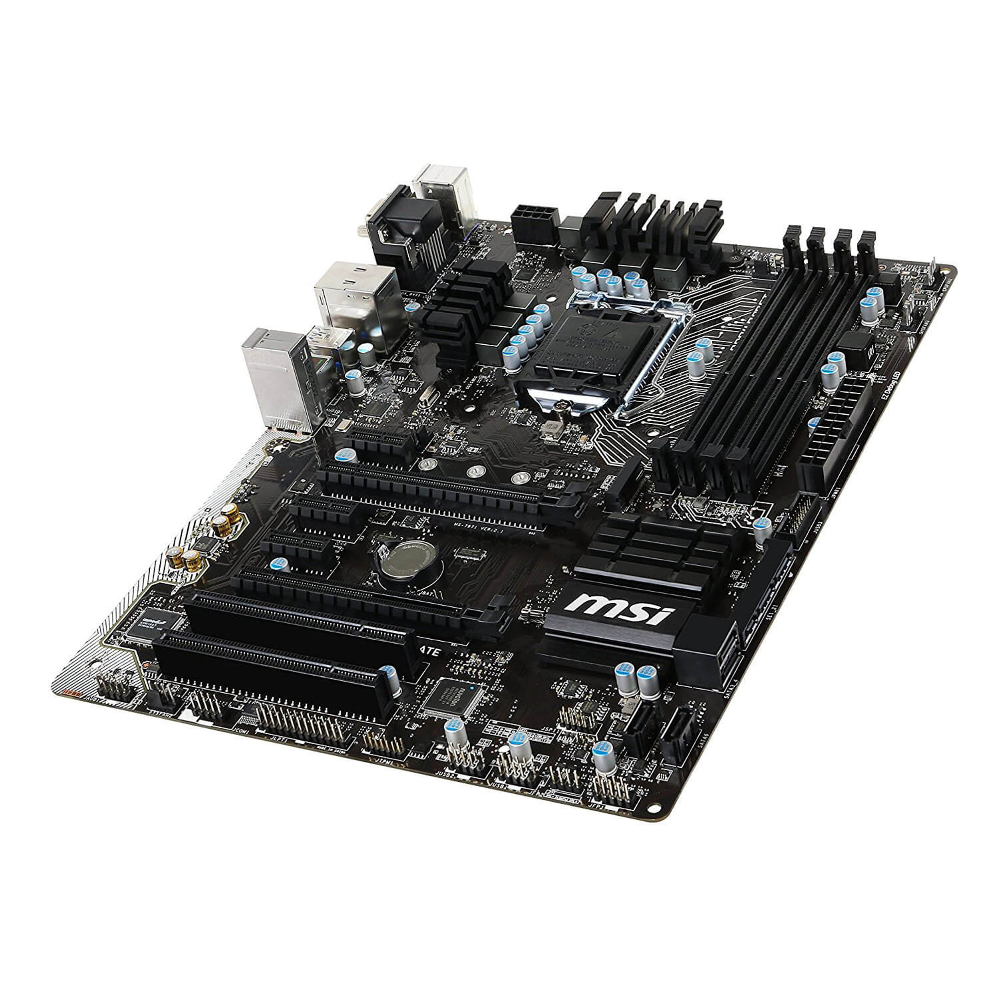 msi z170 a pc mate